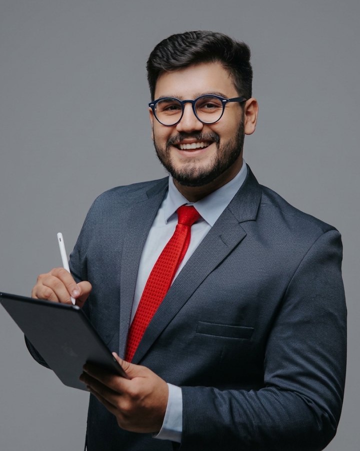 Foto de Lucas Monteiro de Araújo Magalhães