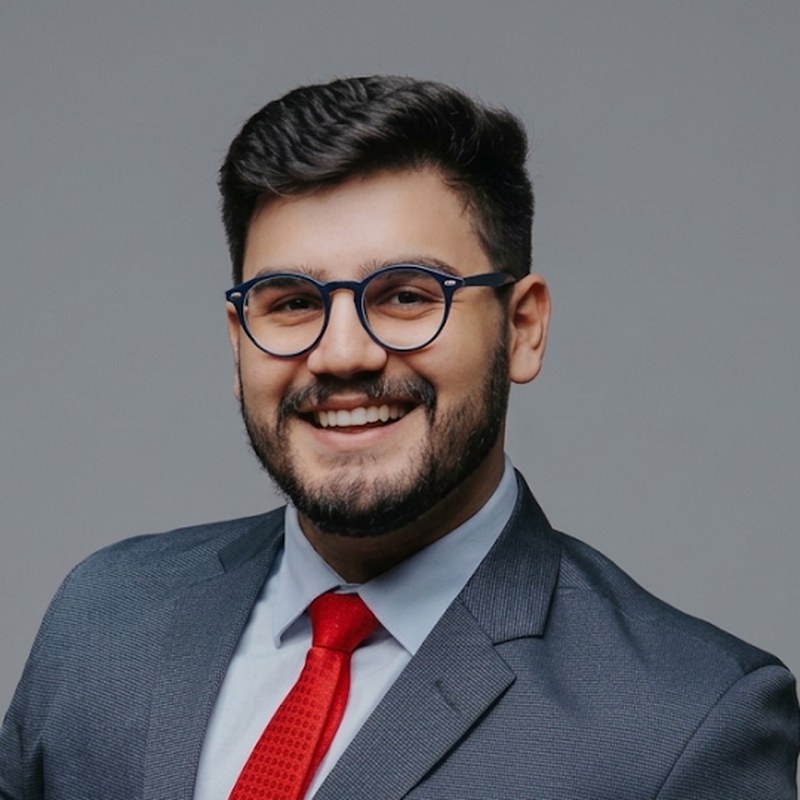 Foto de Lucas Monteiro de Araújo Magalhães